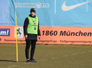 15.02.2023, TSV 1860 Muenchen, Training Hier nur Vorschaubilder !